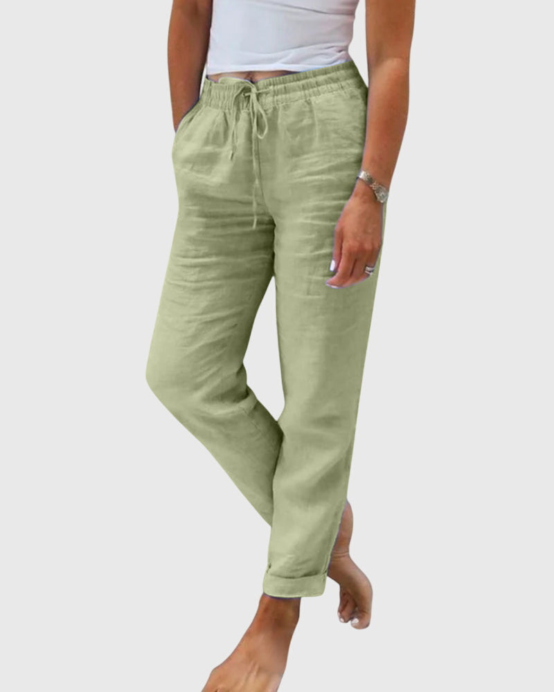 Margaret | Pantalones Elegantes para Mujeres