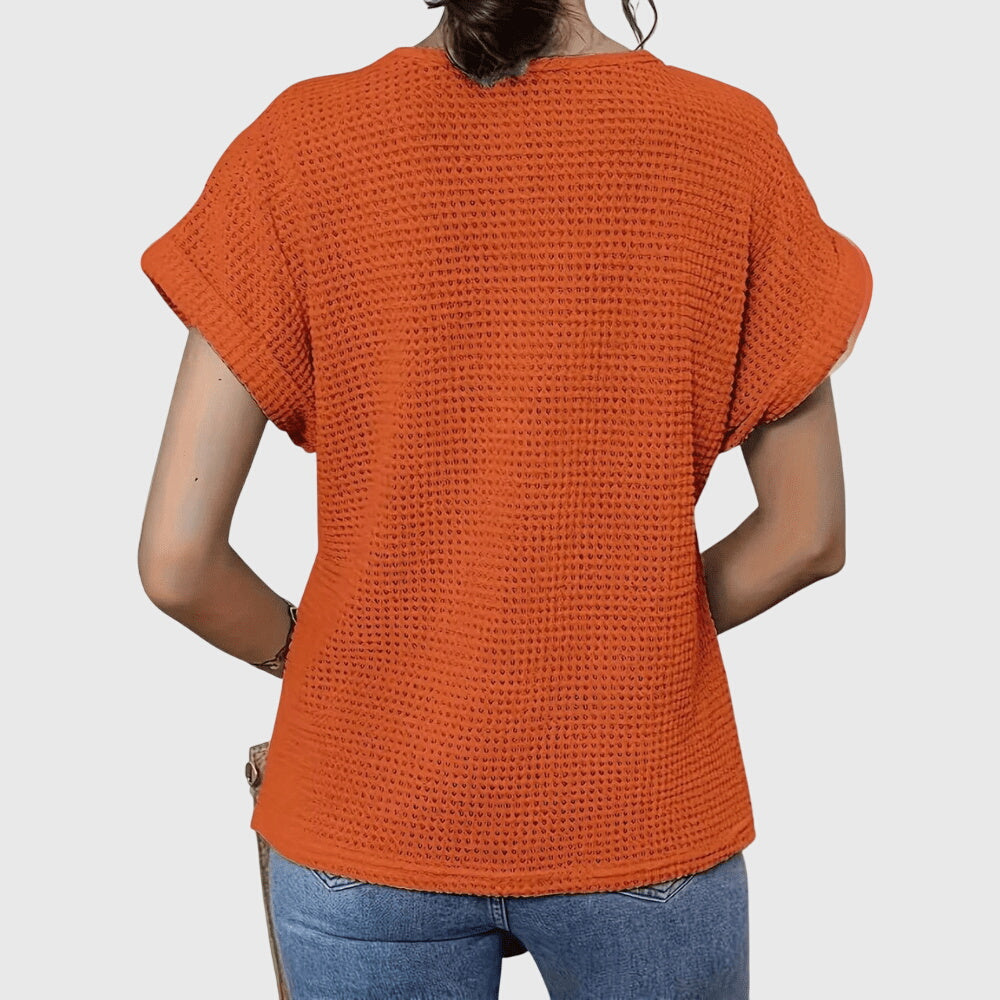Perla | Blusa Elegante Estilo Ibicenco