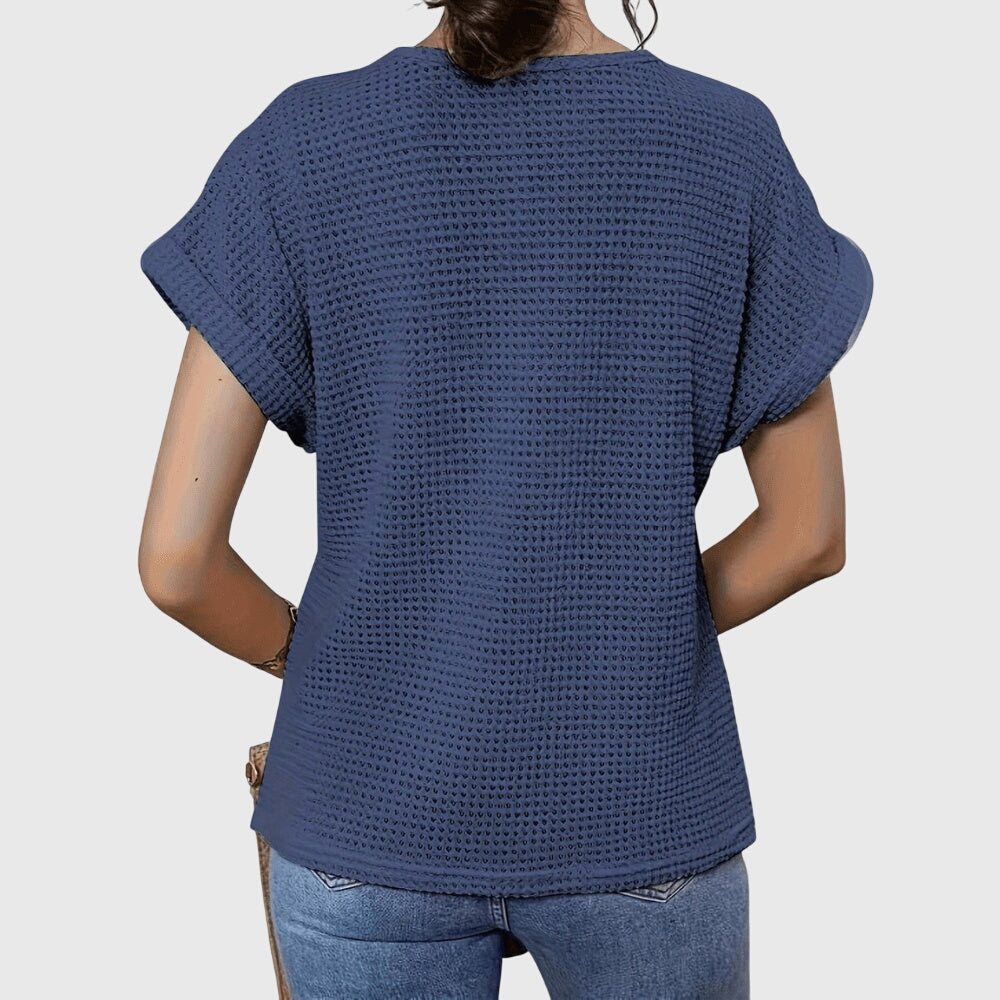 Perla | Blusa Elegante Estilo Ibicenco