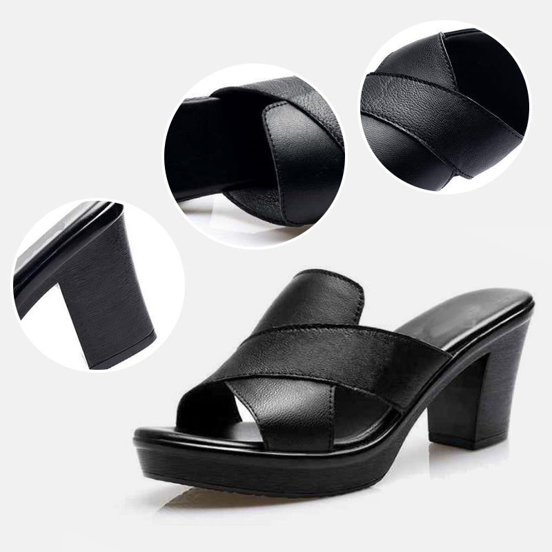 Sandalias Adèle Elegantes