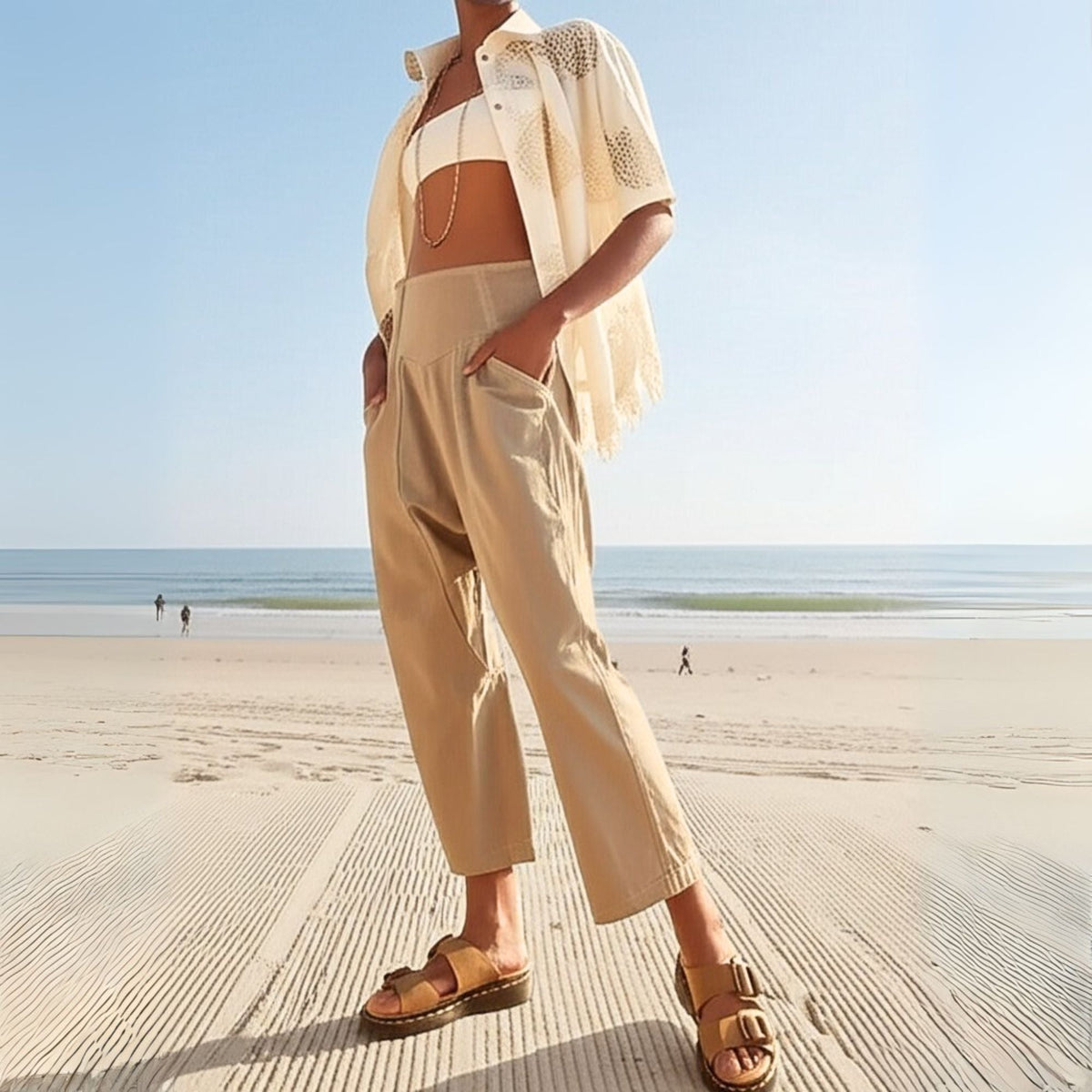 Pantalón Camille
