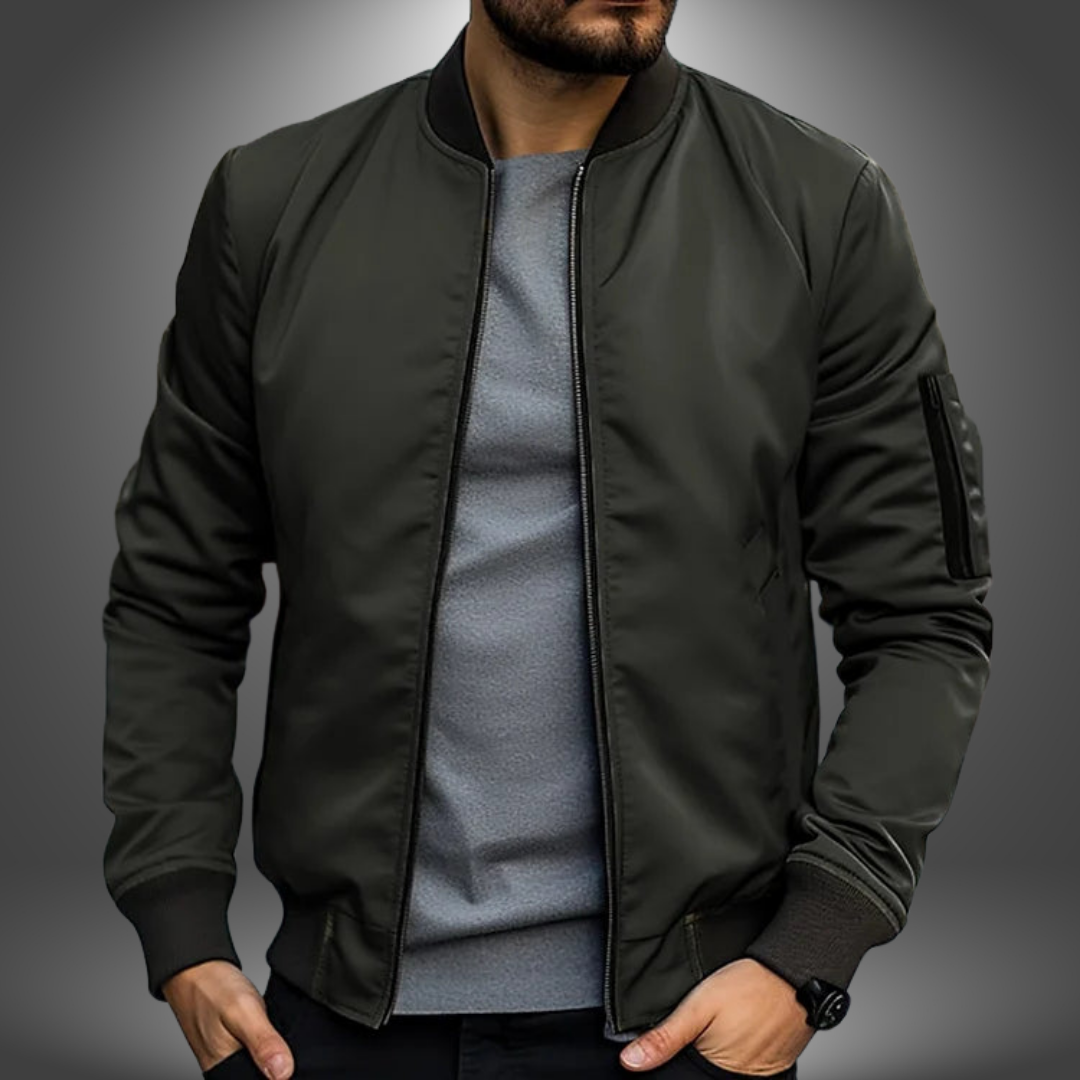 Christof | Elegante Leichtgewichtjacke für Herren