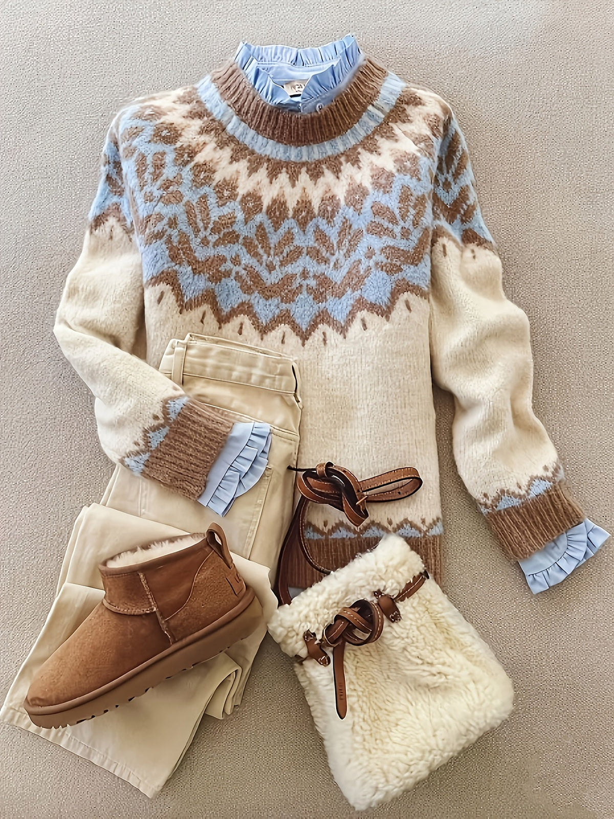 KAROLINE SWEATER