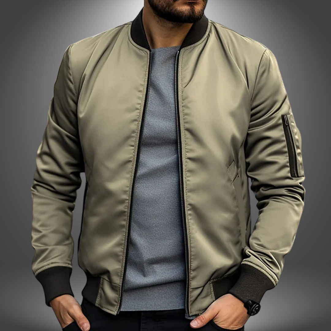 Christof | Elegante Leichtgewichtjacke für Herren