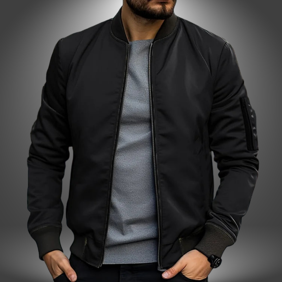 Christof | Elegante Leichtgewichtjacke für Herren