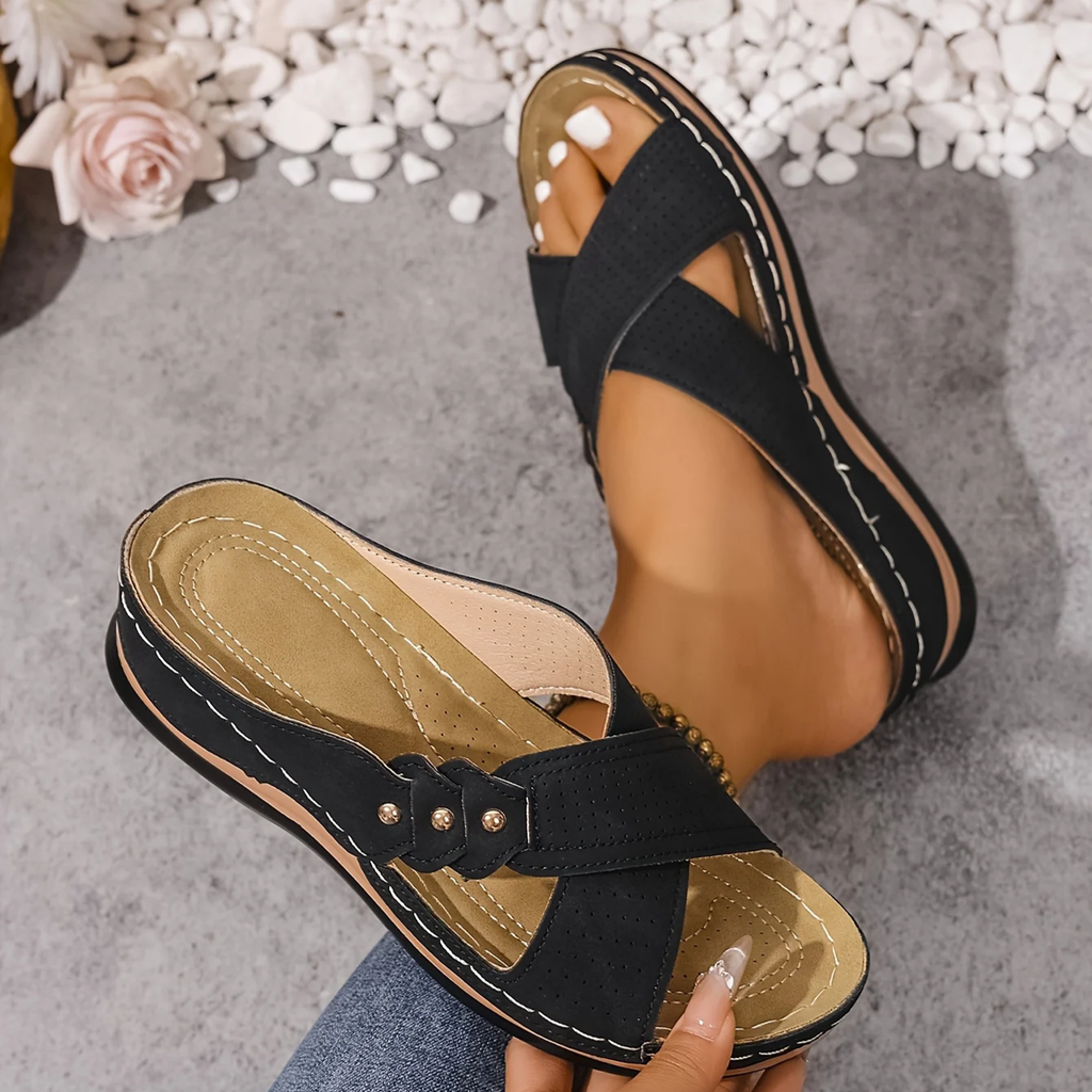 Sandalias Vittoria Ortopédicas