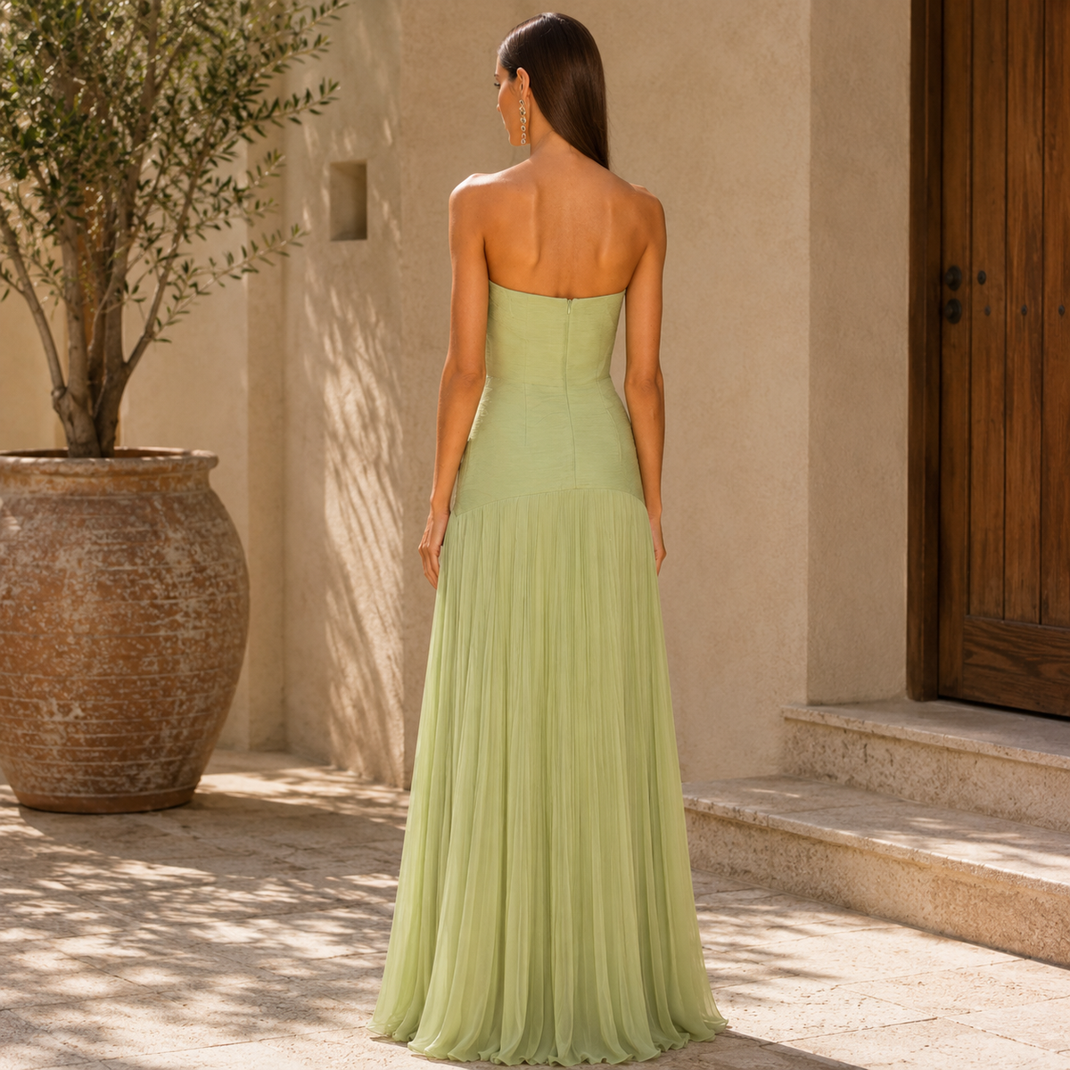 Vestido Amélie | Elegancia Sofisticada