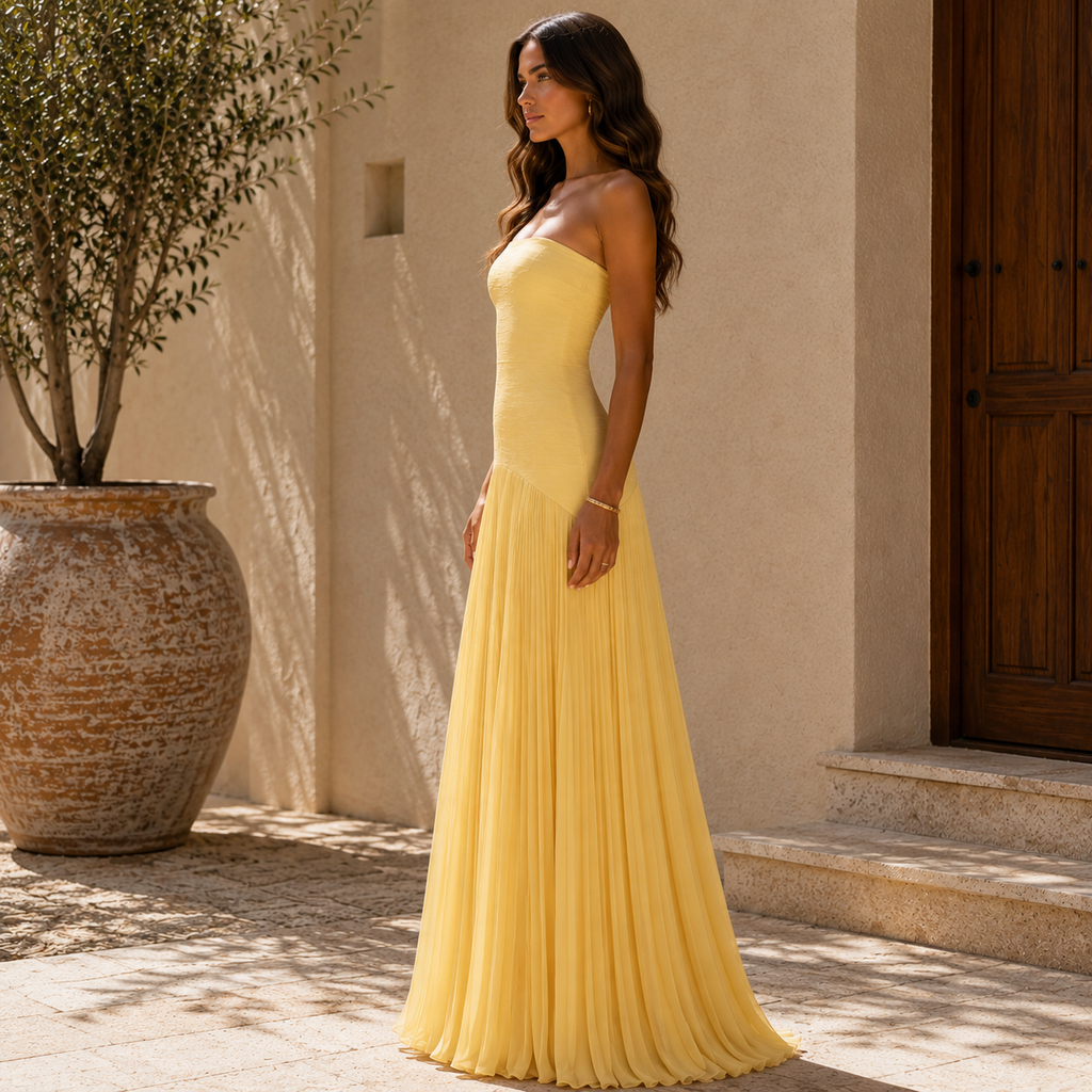 Vestido Amélie | Elegancia Sofisticada