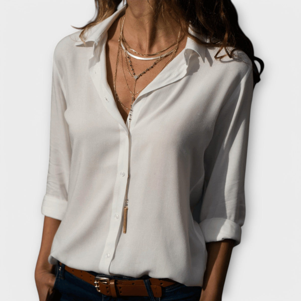 Natalia | Blusa Elegante