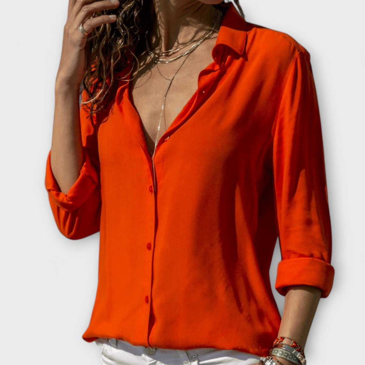 Natalia | Blusa Elegante