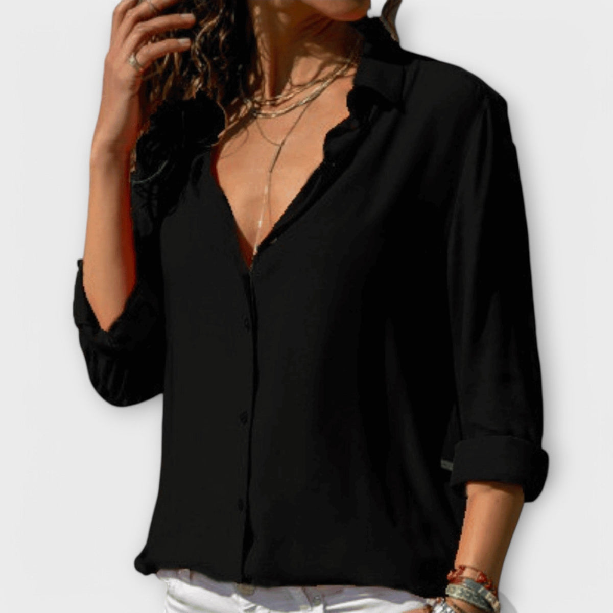 Natalia | Blusa Elegante