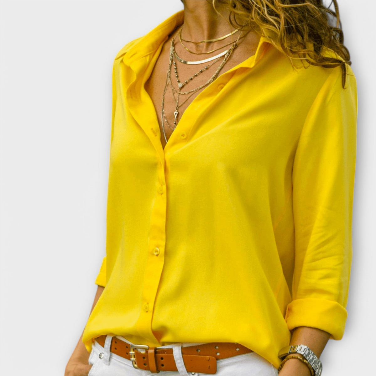 Natalia | Blusa Elegante