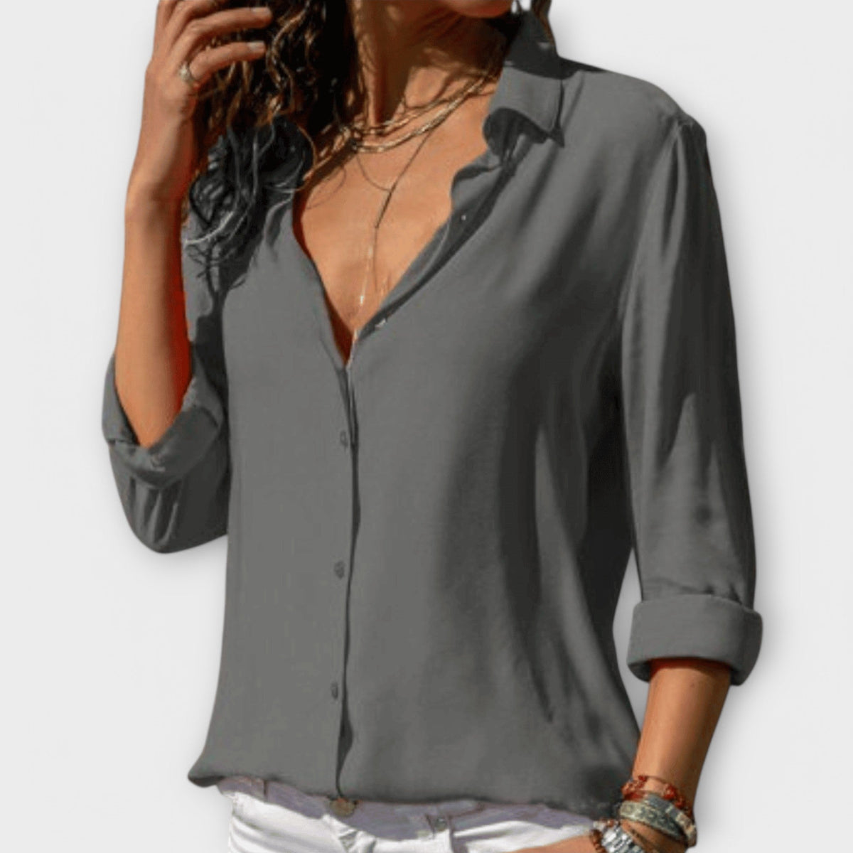 Natalia | Blusa Elegante
