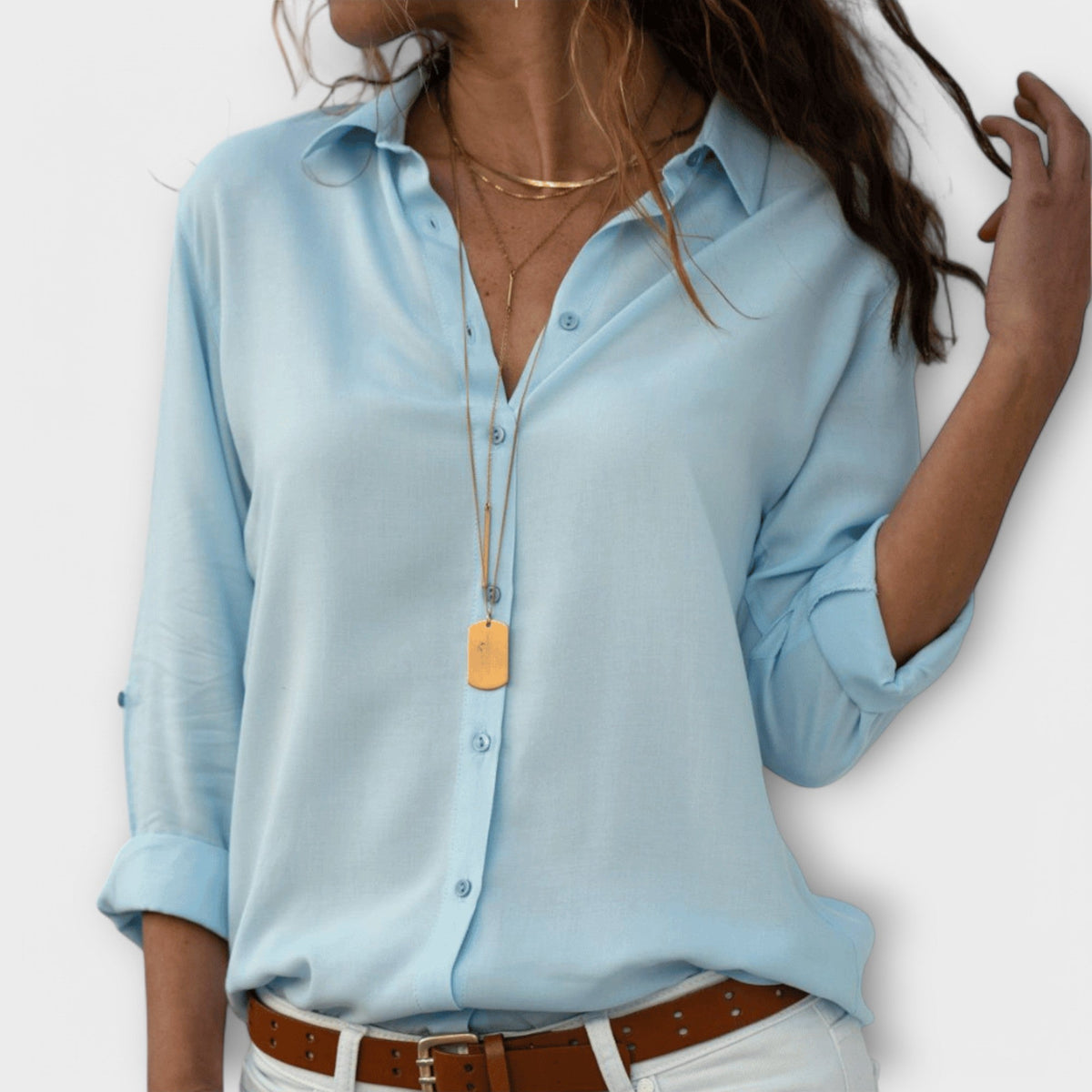 Natalia | Blusa Elegante