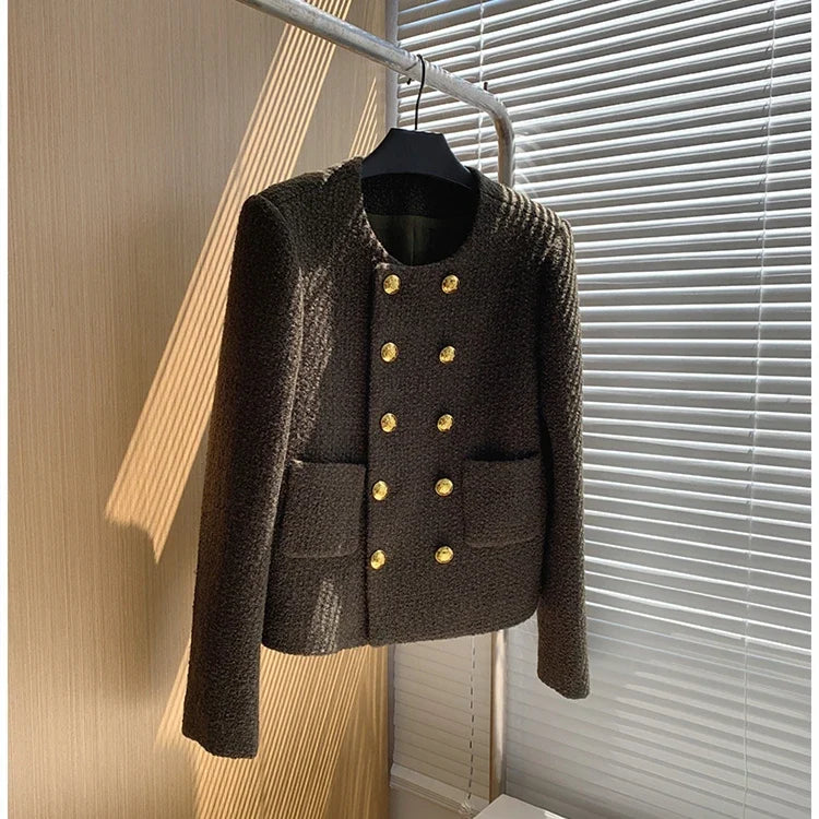 LILU TWEED JACKET