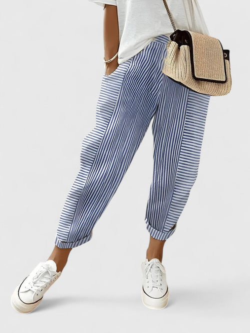 Elvira | Pantalones Cómodos