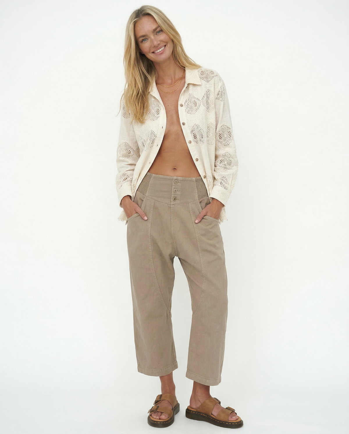 Pantalón Camille