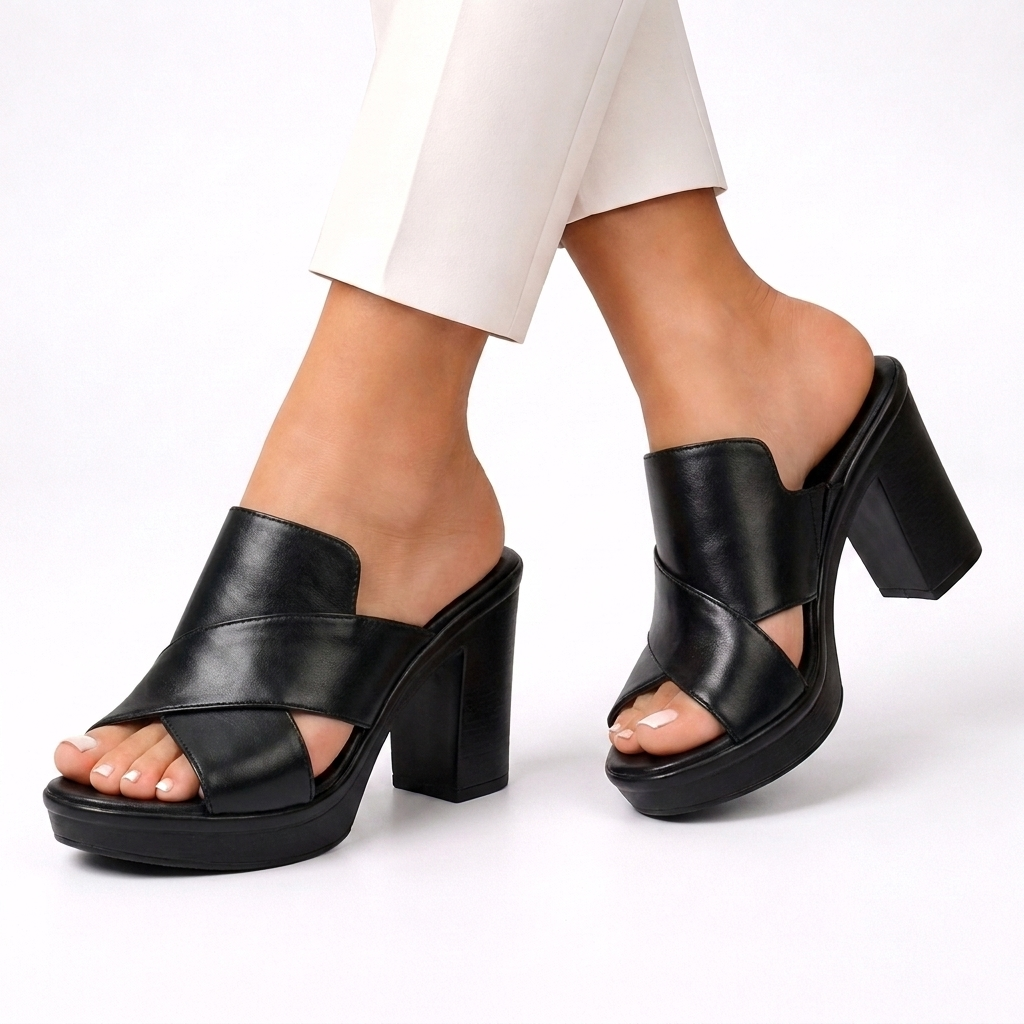 Sandalias Adèle Elegantes