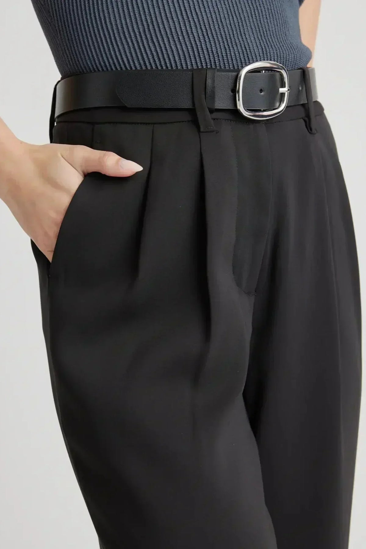 Pantalón marino